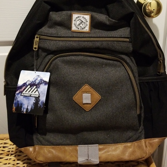 summit ridge backpack